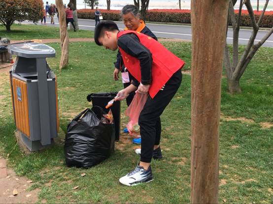 关注环保，情系湘江-331f409962ab5ed1