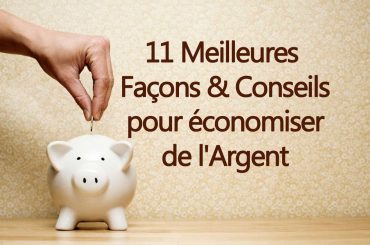 Conseils économiser argent