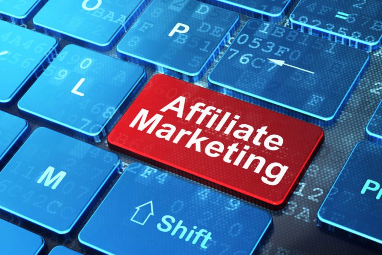 Affiliate marketing