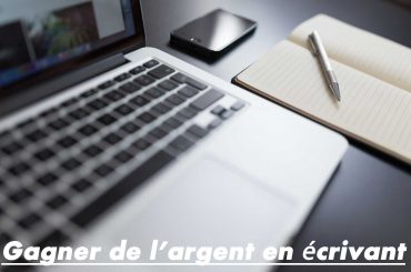 Gagner Argent En écrivant