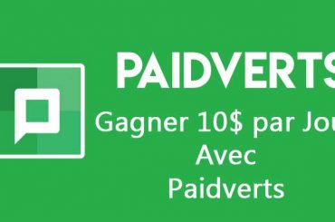 paidverts gagner enligne