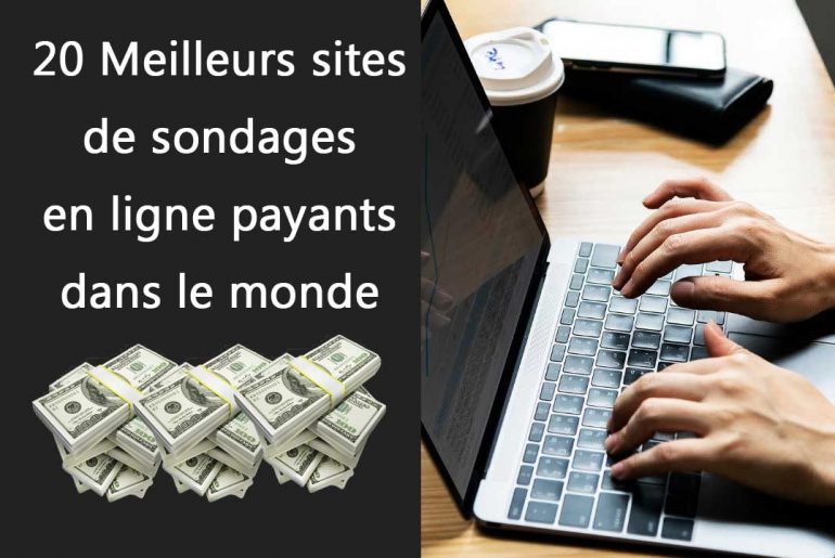 sites de sondages